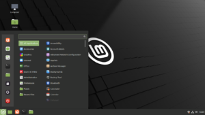 Linux Mint Cinnamon