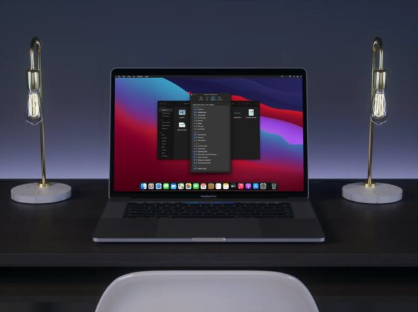 Come personalizzare la barra laterale del Finder su Mac