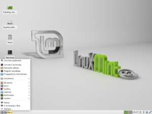 Linux Mint Xfce