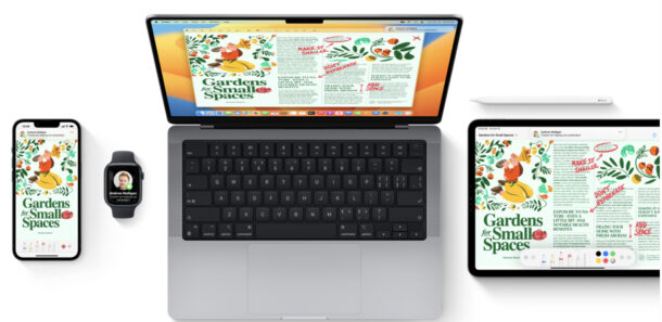 Le caratteristiche di continuità su Mac, iPhone e iPad sono incredibilmente utili e vale la pena esplorare