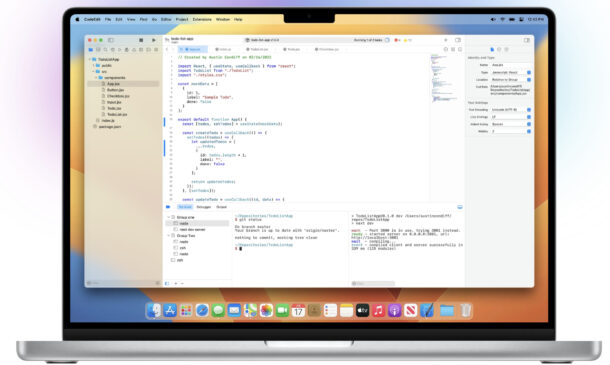 Codeedit per Mac
