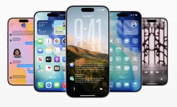 IOS 26 Modelli compatibili con iPhone ed elenco di dispositivi supportati