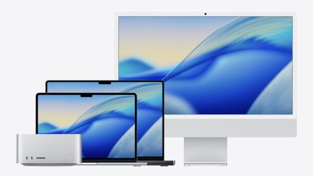 MacOS Tahoe 26 Elenco Mac compatibile