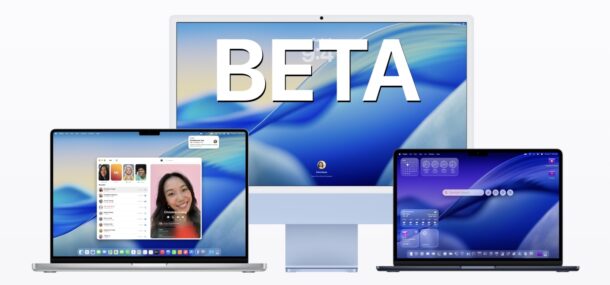 Macos tahoe beta 1 è disponibile per il download ora