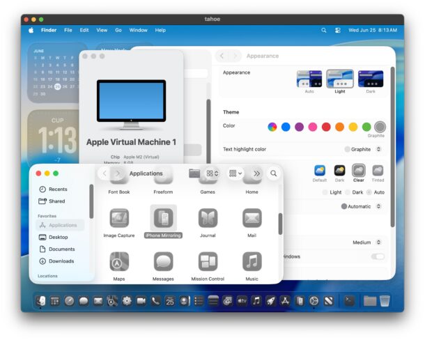 Macos tahoe beta