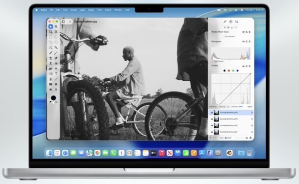 Macos tahoe nuovo look interfaccia
