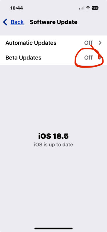 Come installare iOS 26 BETA pubblica su iPhone
