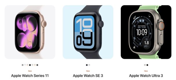 Apple Watch 11
