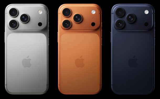 IPhone 17 prolunga