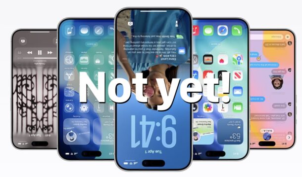 Come prevenire gli aggiornamenti automatici a iOS 26