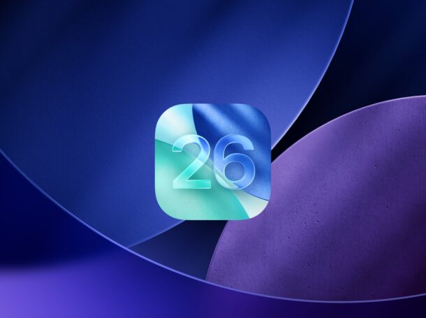 IOS 26 Le opinioni di vetro liquido si stanno muovendo