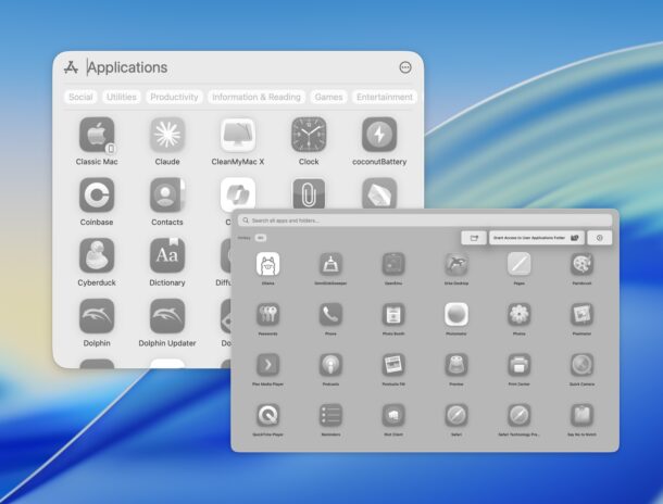 Se ti perdi il lancio su macos tahoe ecco come usare la nuova versione e un'alternativa