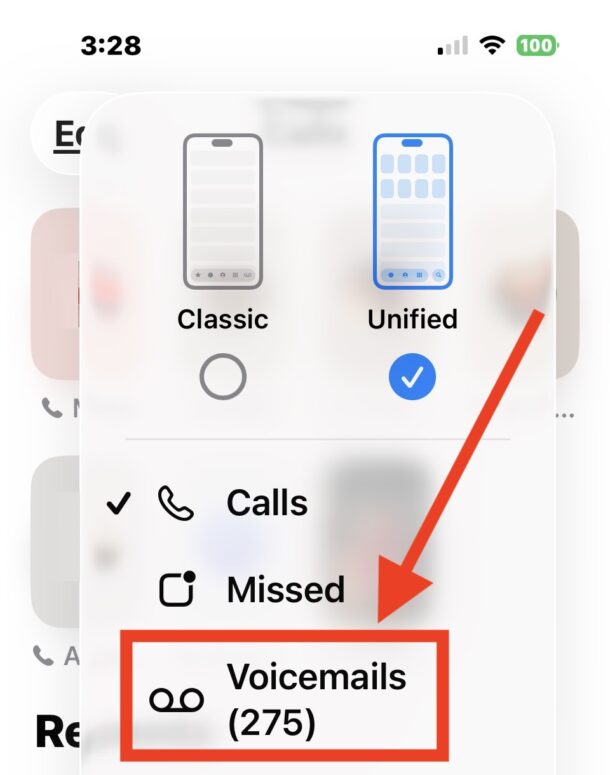 Come trovare la segreteria telefonica in iOS 26 per iPhone