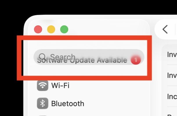 Interrompi la sovrapposizione del testo in macOS Tahoe
