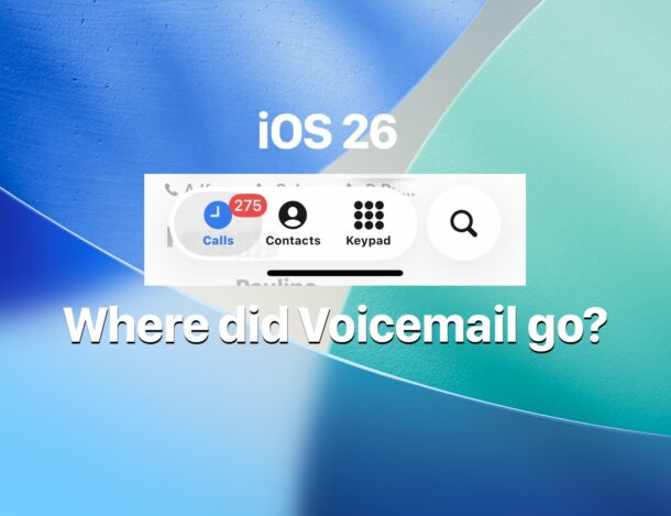 Dov'è la segreteria telefonica in iOS 26? Ecco come trovarlo