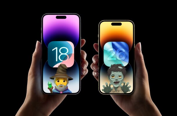 Come ottenere nuovamente iOS 18 su iPhone quando non è possibile eseguire il downgrade da iOS 26