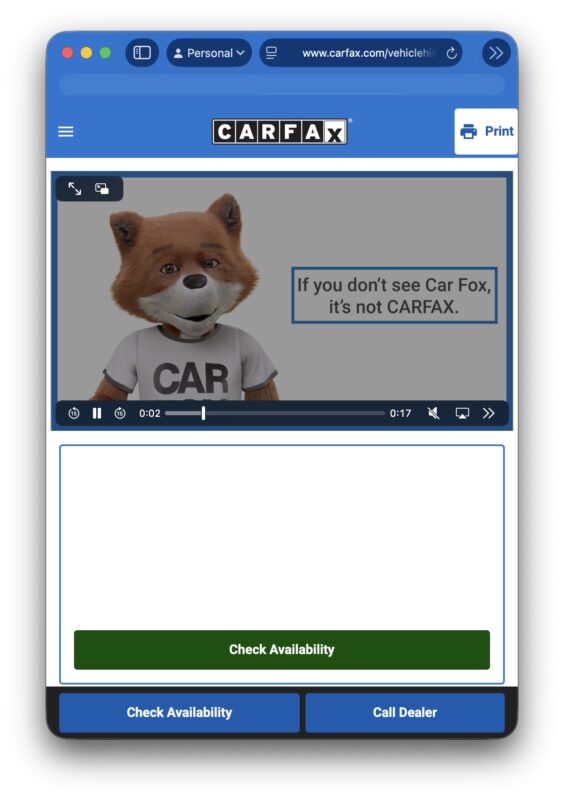 La colorazione dei colori Safari su Mac è aggressiva e brillante