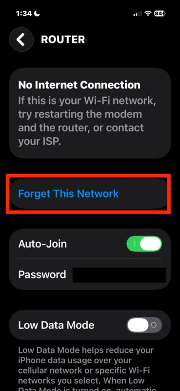 Risolvi i problemi Wi-Fi dell'iPhone in iOS 26