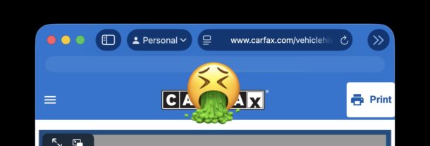 La colorazione dei colori di Safari su Mac è fastidiosa ma può essere disabilitata 