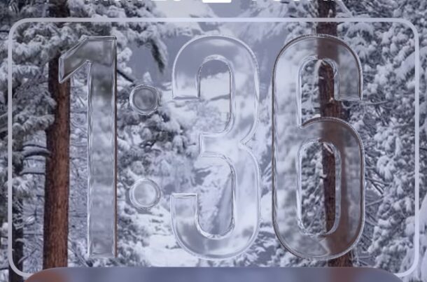 Regola l'aspetto del vetro liquido sulla schermata di blocco dell'iPhone