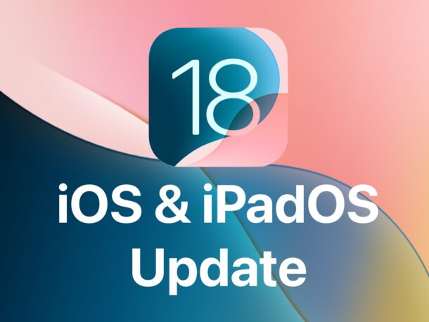Aggiornamenti iOS 18.7.2 e iPadOS 18.7.2