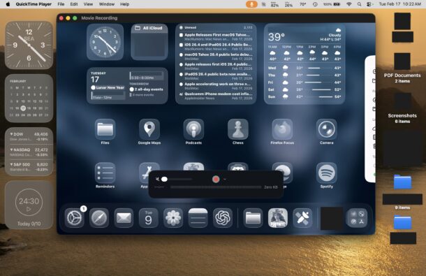 iPad Mirroring su Mac è un'ottima funzionalità che dovrebbe essere un po' più semplice da usare