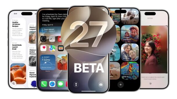 iOS 27 Beta 2 disponibile per il download - Guidetti Informatica